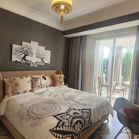 Magnifique Appartement Casa Finance City Casablanca Bagian luar foto